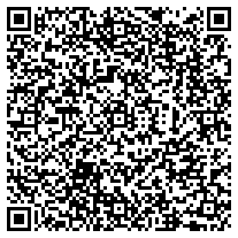 QR-код с контактной информацией организации Продуктовый магазин, ООО Эрмий
