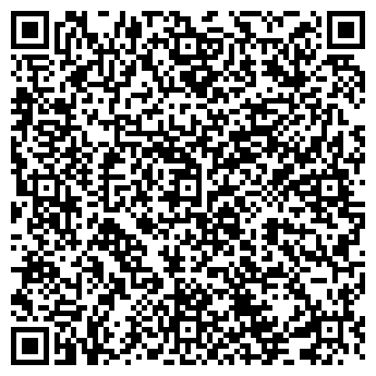 QR-код с контактной информацией организации Фуршет, продовольственный магазин