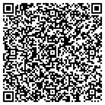 QR-код с контактной информацией организации Продуктовый магазин, ИП Хухлянская Е.В.