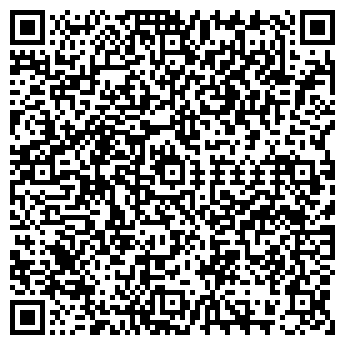 QR-код с контактной информацией организации Дамский Рай