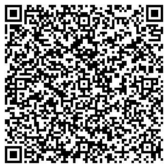 QR-код с контактной информацией организации RG512 kids