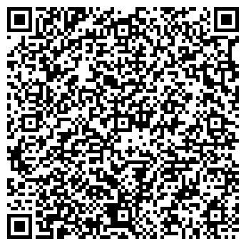 QR-код с контактной информацией организации Продуктовый магазин, ИП Курган Т.В.