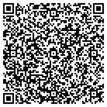 QR-код с контактной информацией организации Продовольственный магазин, ИП Алиев И.Д.