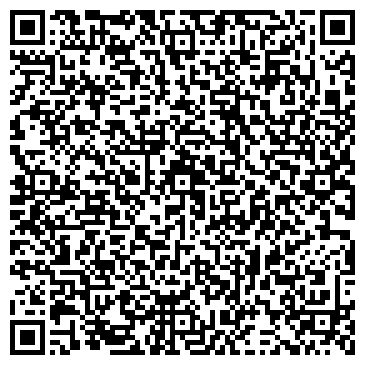 QR-код с контактной информацией организации Сад №1 УАЗ