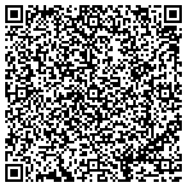 QR-код с контактной информацией организации Миндаль, сеть супермаркетов, Офис