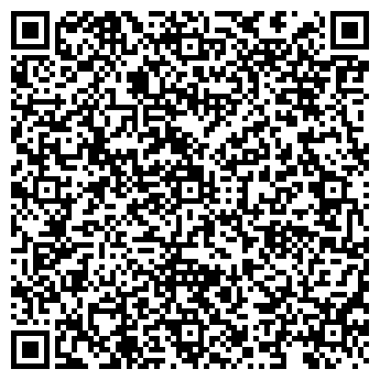 QR-код с контактной информацией организации Продуктовый магазин, ИП Абасов А.А.