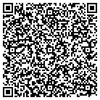 QR-код с контактной информацией организации Магнит