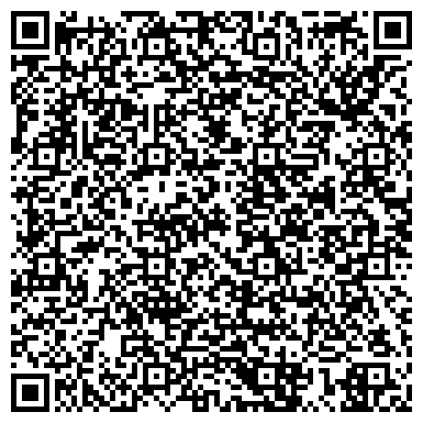 QR-код с контактной информацией организации Посадский, сеть универсамов, Автозаводский район, №15
