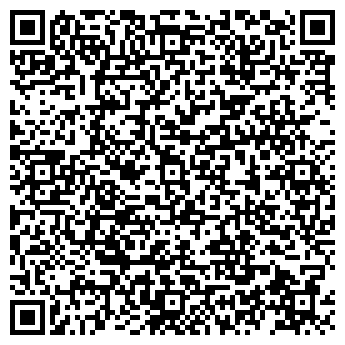 QR-код с контактной информацией организации Горячий Хлеб, торговая сеть