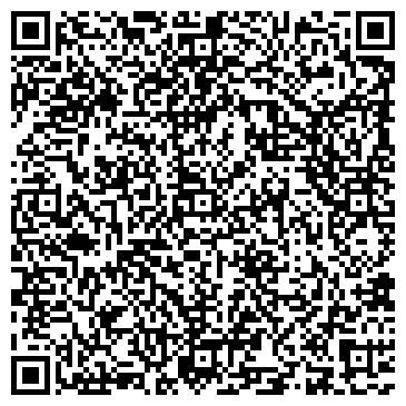 QR-код с контактной информацией организации Кудесница Люси