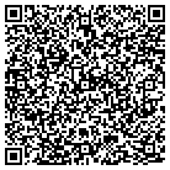QR-код с контактной информацией организации Горячий Хлеб, торговая сеть