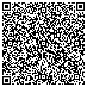 QR-код с контактной информацией организации Хозтовары, магазин, ИП Мухаммадиев А.А.