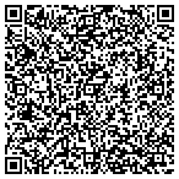 QR-код с контактной информацией организации Пятерочка+