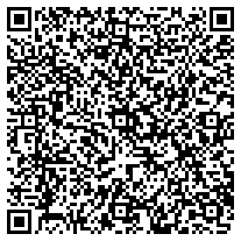 QR-код с контактной информацией организации Бриз, продуктовый магазин, г. Ангарск