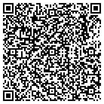 QR-код с контактной информацией организации Konica