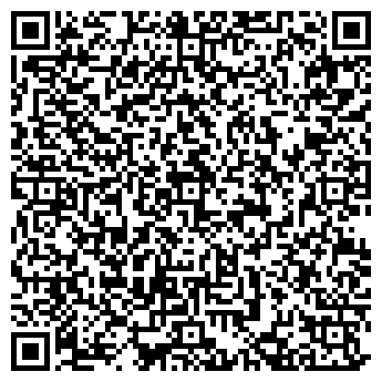 QR-код с контактной информацией организации АДК