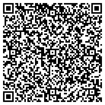 QR-код с контактной информацией организации Настенька