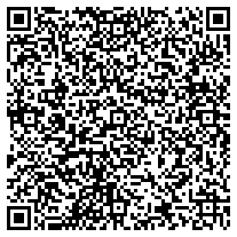 QR-код с контактной информацией организации ООО Киприно