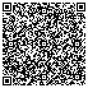 QR-код с контактной информацией организации Луи Дюпон