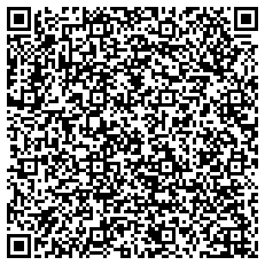 QR-код с контактной информацией организации Посадский, сеть универсамов, Автозаводский район, №28