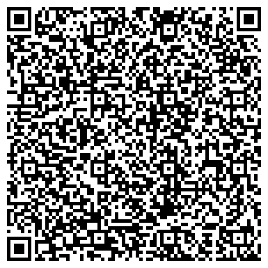 QR-код с контактной информацией организации Посадский, сеть универсамов, Автозаводский район, №3
