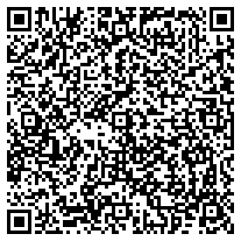 QR-код с контактной информацией организации Московская ярмарка