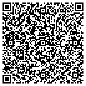 QR-код с контактной информацией организации Кама