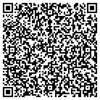 QR-код с контактной информацией организации Gloria Mix