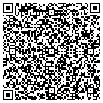 QR-код с контактной информацией организации Империя шапок