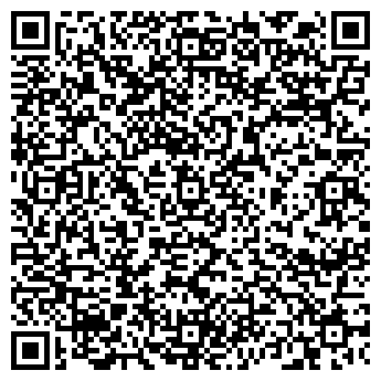 QR-код с контактной информацией организации Булочка, продовольственный магазин