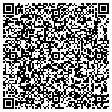 QR-код с контактной информацией организации Елисейский, сеть супермаркетов, Офис