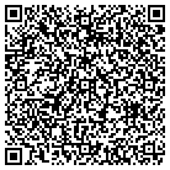 QR-код с контактной информацией организации Киоск по продаже молочных продуктов