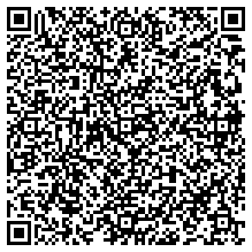 QR-код с контактной информацией организации ИП Акцент, салон штор