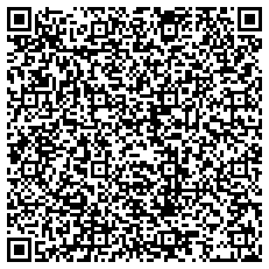 QR-код с контактной информацией организации Посадский, сеть универсамов, Автозаводский район, №2