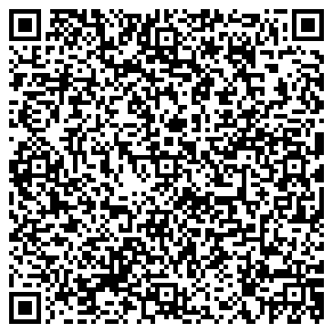 QR-код с контактной информацией организации Янтарь, торговая сеть, Правобережный район