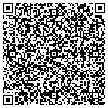QR-код с контактной информацией организации Valentina