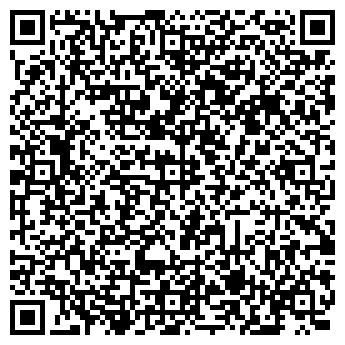 QR-код с контактной информацией организации Блондинка
