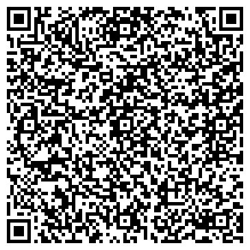 QR-код с контактной информацией организации Янтарь, торговая сеть, Правобережный район