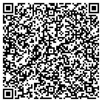 QR-код с контактной информацией организации Люстроф