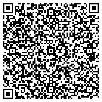 QR-код с контактной информацией организации Магнит