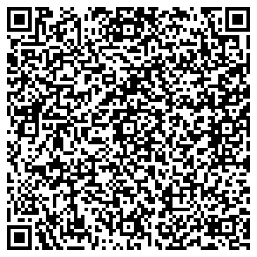 QR-код с контактной информацией организации Янтарь, торговая сеть, Правобережный район