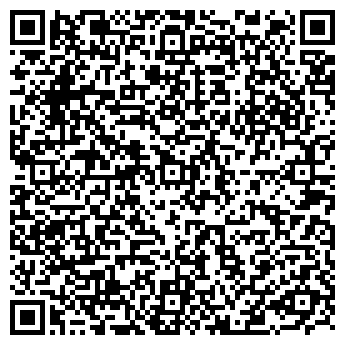 QR-код с контактной информацией организации Магнит