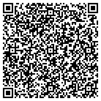 QR-код с контактной информацией организации Русский холодъ