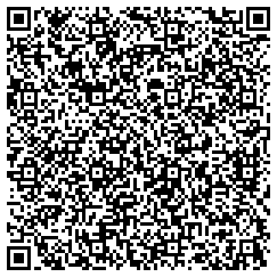 QR-код с контактной информацией организации Мегуми