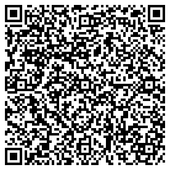 QR-код с контактной информацией организации Хабаровск B & B