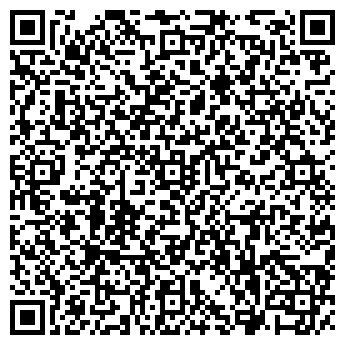 QR-код с контактной информацией организации Хабаровск B & B
