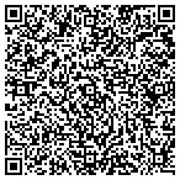 QR-код с контактной информацией организации Парикмахерская на Ленина