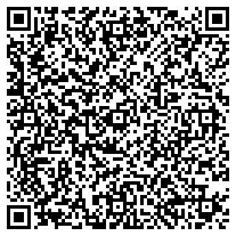 QR-код с контактной информацией организации Парикмахерская на Целиноградской 2-ой, 1