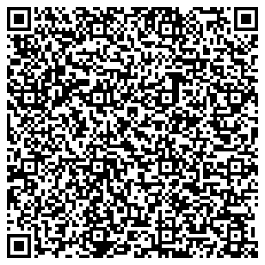 QR-код с контактной информацией организации Региональная общественная Федерация традиционного карате-до