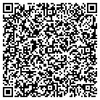 QR-код с контактной информацией организации Альтаир